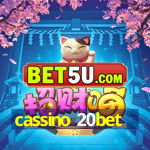 cassino 20bet